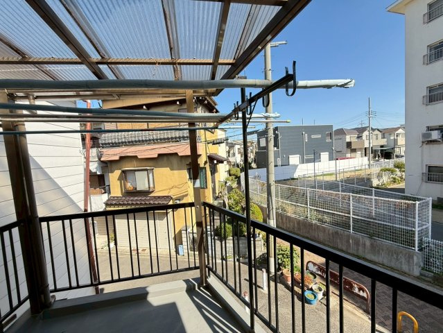 黒原新町戸建　賃貸の展望