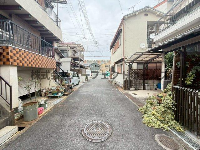 黒原新町戸建　賃貸の周辺
