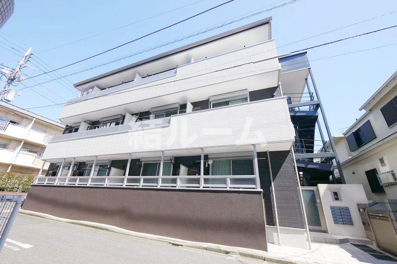 練馬区氷川台４丁目のアパート