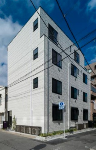 デュオメゾン門前仲町