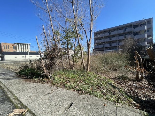 中村区橋下町 住宅用地の外観