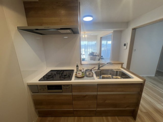 【キッチン】 | 第一シャトー八戸ノ里