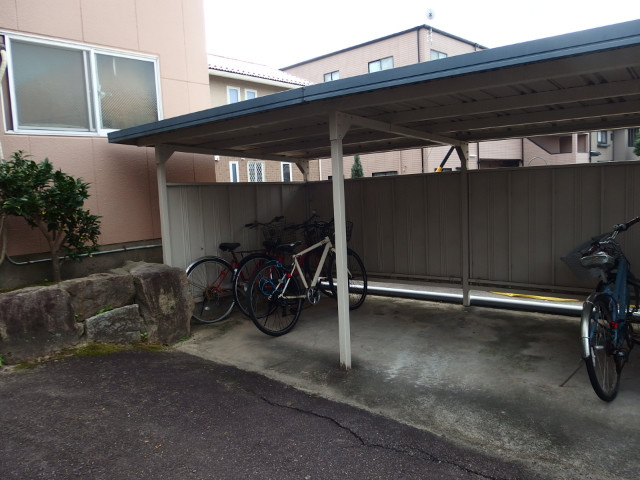 Ｇフォータン１８のその他共用部分