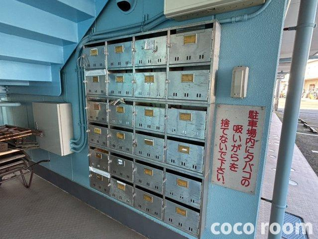 マーガレットタウンのその他共用部分