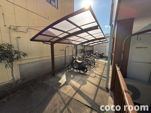 マーガレットタウンのその他共用部分