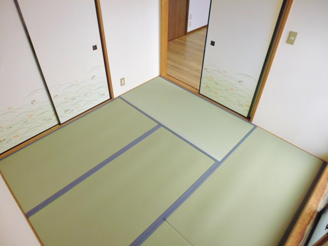 サマックスルミナス3の和室