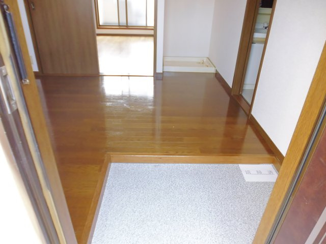 サマックスルミナス3の洋室