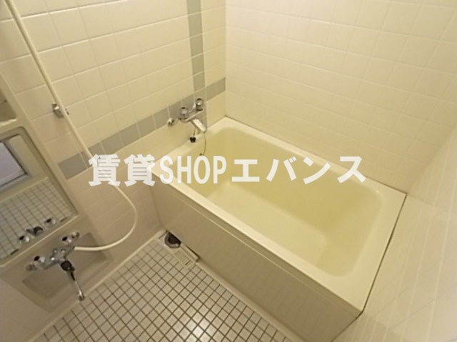 【浴室】 | ライオンズマンション津田沼前原