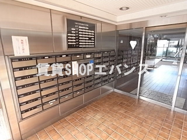 【エントランス】 | ライオンズマンション津田沼前原