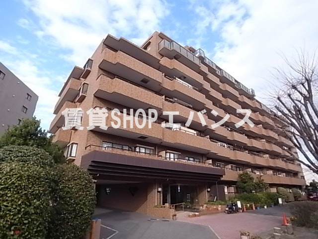 【外観】 | ライオンズマンション津田沼前原