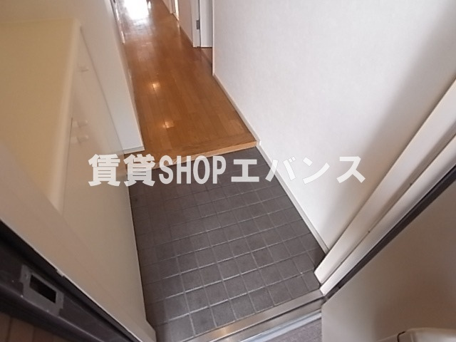 【玄関】 | ライオンズマンション津田沼前原