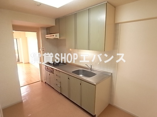 【キッチン】 | ライオンズマンション津田沼前原