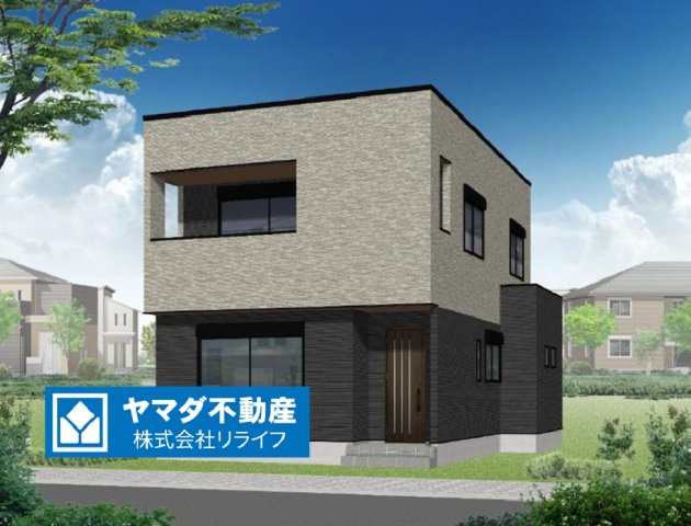 タマタウン　岐阜市粟野西1丁目（岩野田小）　全2区画分譲