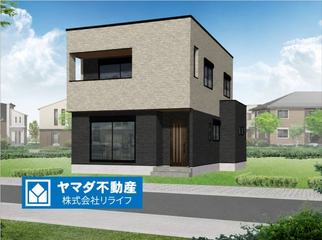 タマタウン　岐阜市粟野西（岩野田小）　全2区画分譲