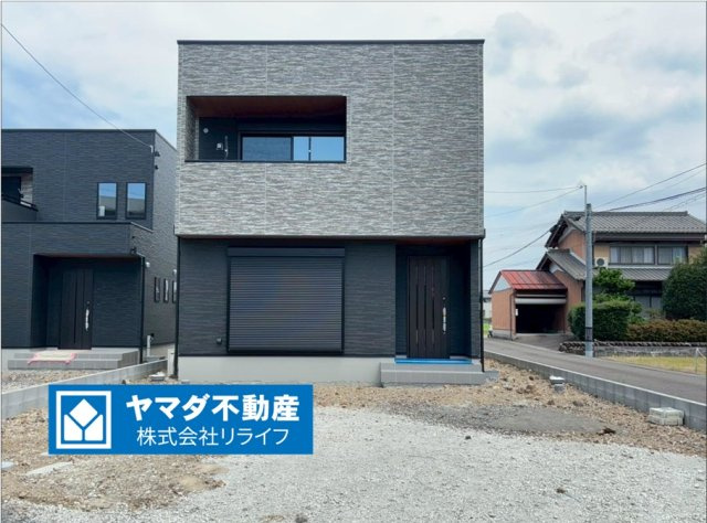 タマタウン　岐阜市粟野西（岩野田小）　全2区画分譲