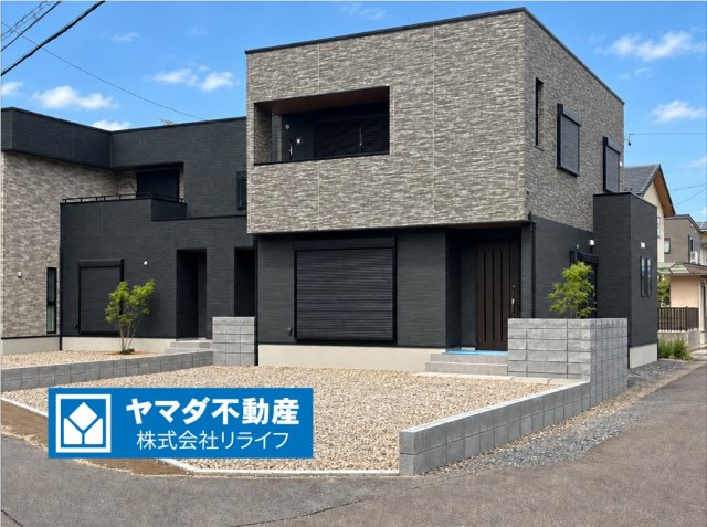タマタウン　岐阜市粟野西（岩野田小）　全2区画分譲