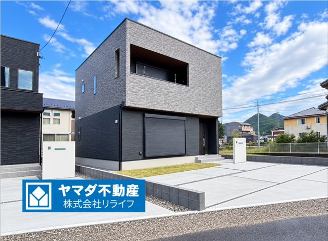 タマタウン　岐阜市粟野西（岩野田小）　全2区画分譲