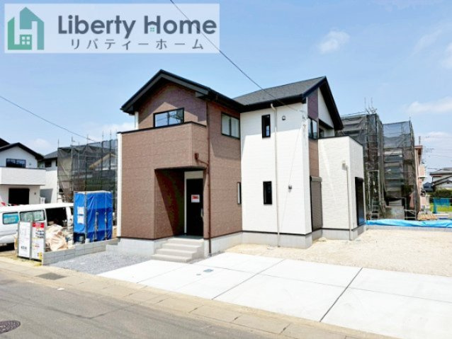 土浦市木田余1期　新築戸建　4号棟