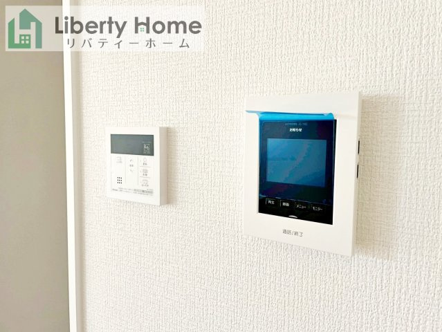 土浦市木田余1期　新築戸建　4号棟の設備