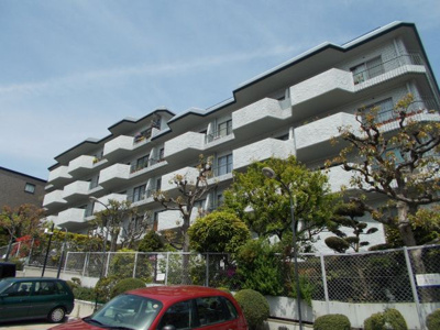 【外観】 | 千里山パレス