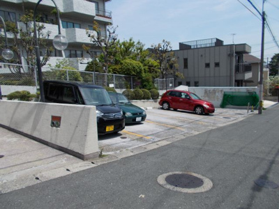 【駐車場】 | 千里山パレス