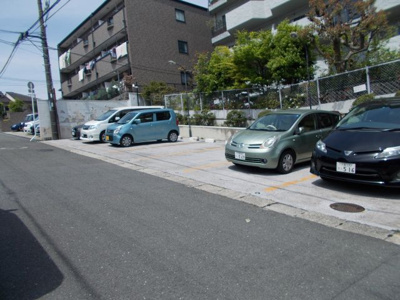 【駐車場】 | 千里山パレス