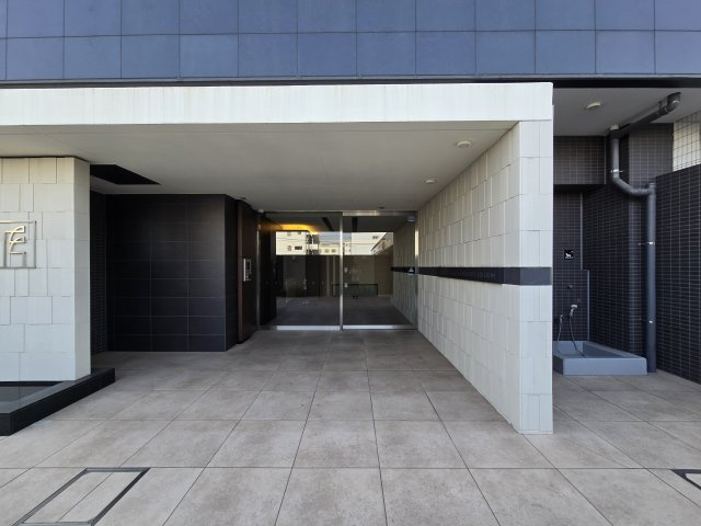 エステムコート名古屋金山ミッドクロス｜名古屋市の賃貸ならMy賃貸のエントランス|エステムコート名古屋金山ミッドクロス