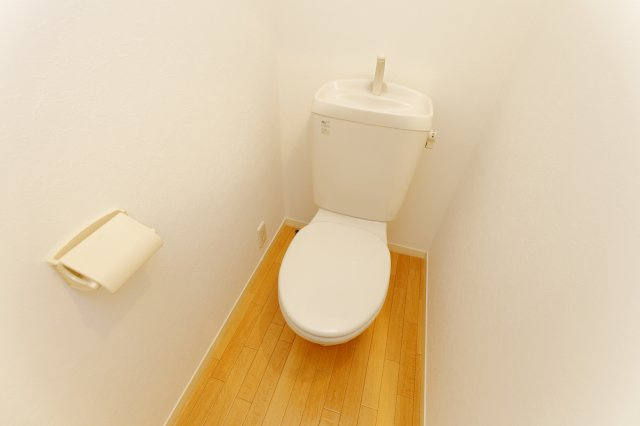 ベルバウスのトイレ