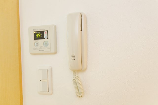 ベルバウスのセキュリティ