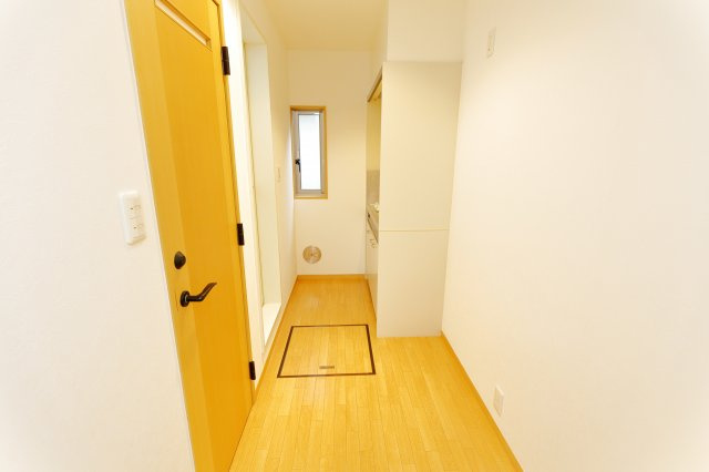 ベルバウスの内装