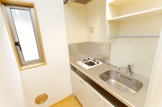 ベルバウスのキッチン