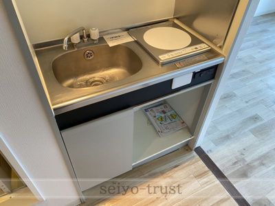 【キッチン】 | ノースウイングス | ★