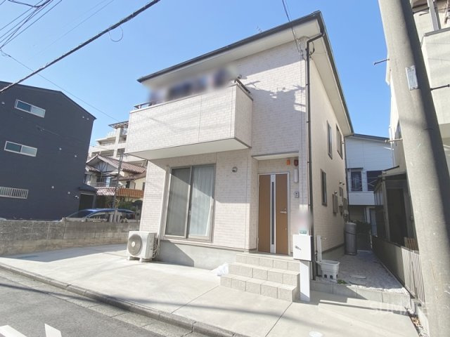 グランソフィア新中里