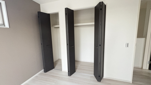 大野台１丁目　新築戸建の収納