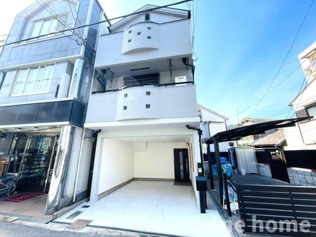 十三東4丁目中古戸建