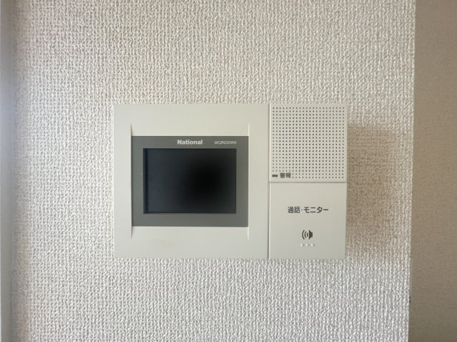 シャーメゾンルミエールⅠのセキュリティ