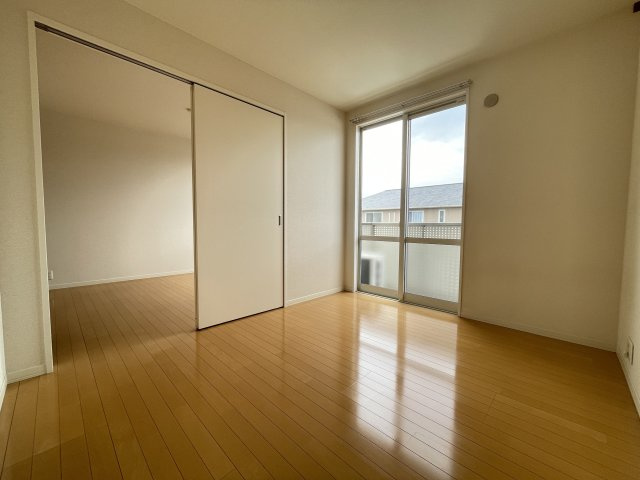 シャーメゾンルミエールⅠの内装