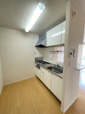 シャーメゾンルミエールⅠのキッチン