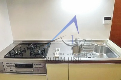 スワンレイク本郷のキッチン|キッチンです。