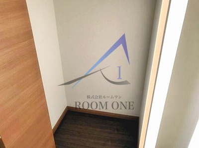 スワンレイク本郷の収納|収納です。