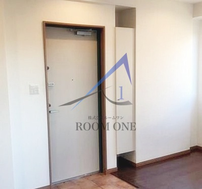 スワンレイク本郷の玄関|玄関です。