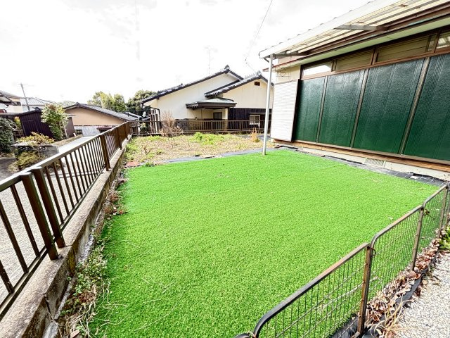 【庭】 | 大牟田市歴木 | ☆広いお庭！家庭菜園・BBQなど楽しめそうです！☆