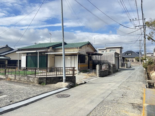 【前面道路含む現地写真】 | 大牟田市歴木