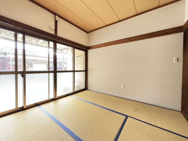 【和室】 | 大牟田市歴木 | ☆南向きで明るい4.5帖の和室！☆