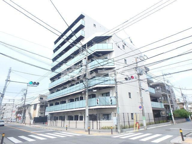 練馬区平和台２丁目の賃貸マンション