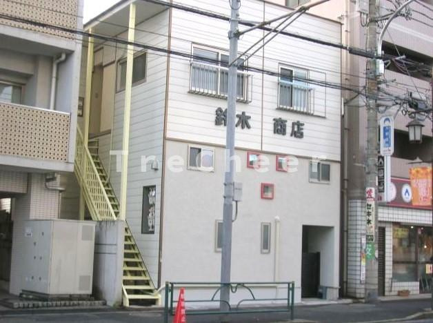 鈴木荘の外観