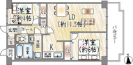 メゾンドール住吉公園の画像