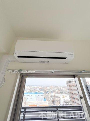 アドバンス大阪クラージュの設備