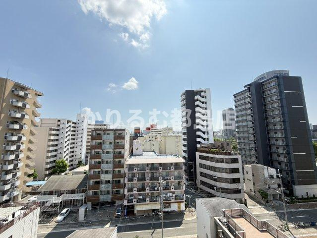 ネクストステージ都島の展望