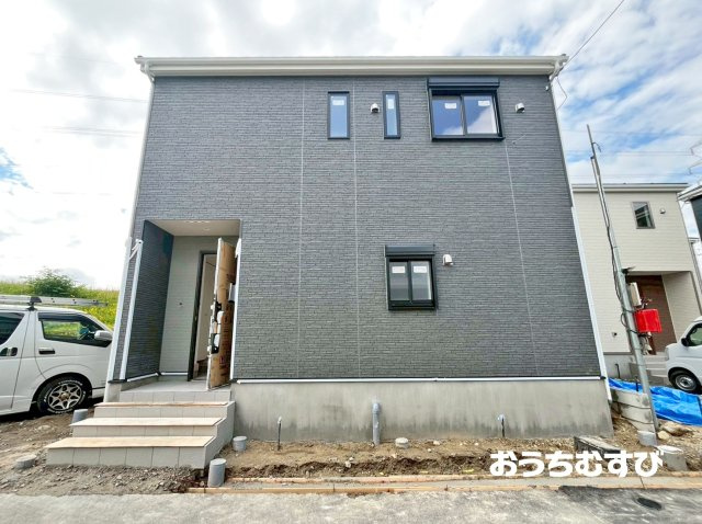 春日井市上条町9丁目(全4棟)の外観パース